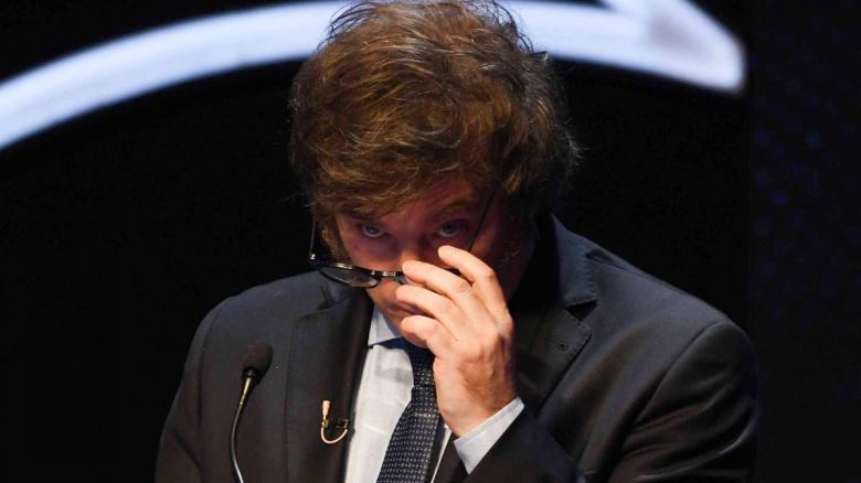 Javier Milei confirmó que hubo inflación 0 en la tercera semana de junio y negó que el FMI le pidiera una devaluación