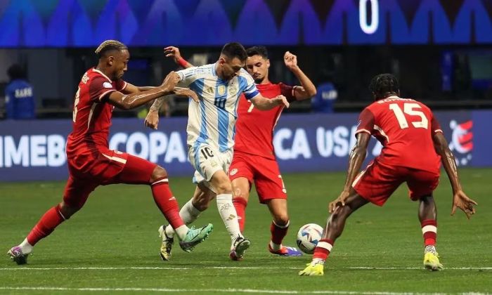 Argentina va por la clasificación ante Chile en un duelo que promete
