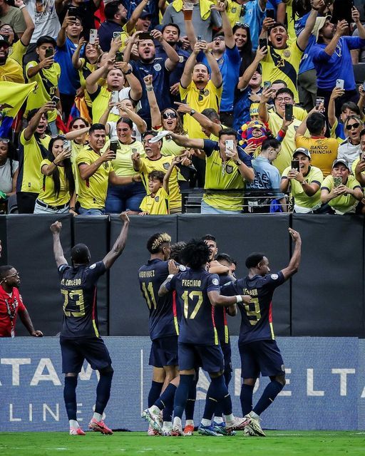 Ecuador consiguió su primera victoria
