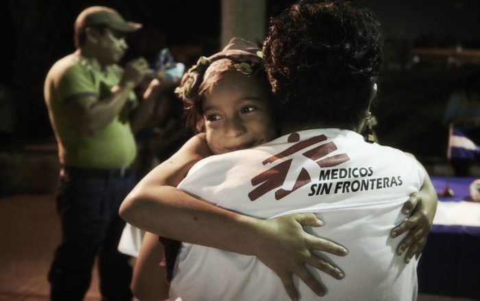 Médicos Sin Fronteras visita la ciudad de Río Cuarto 