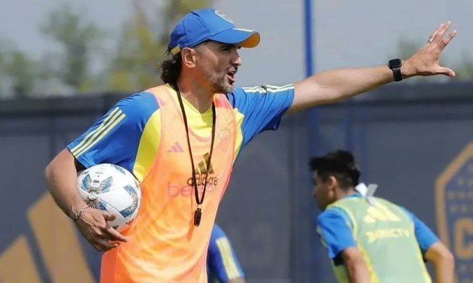 Boca vuelve a los entrenamientos con Independiente del Valle en el horizonte