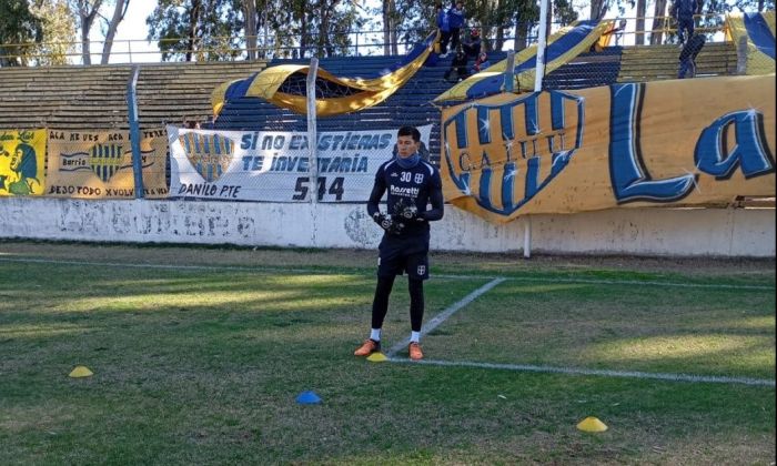 Christian Martínez: "El domingo tenemos que sellar la clasificación"