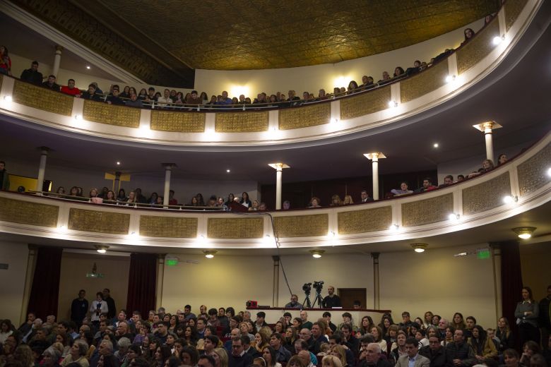 Asumieron los concejales y tribunos electos