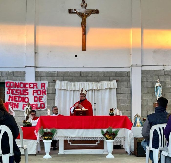 "A la gente le cuesta mucho acercarse a algún lugar para que le den de comer"