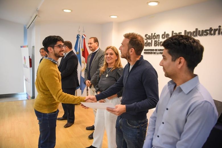 Se premiaron las Ideas Emprendedoras 2024