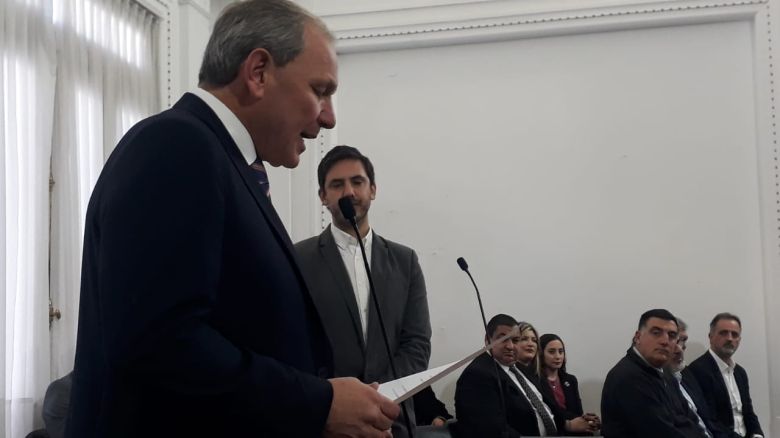 De Rivas les pidió compromiso y trabajo a los nuevos subsecretarios