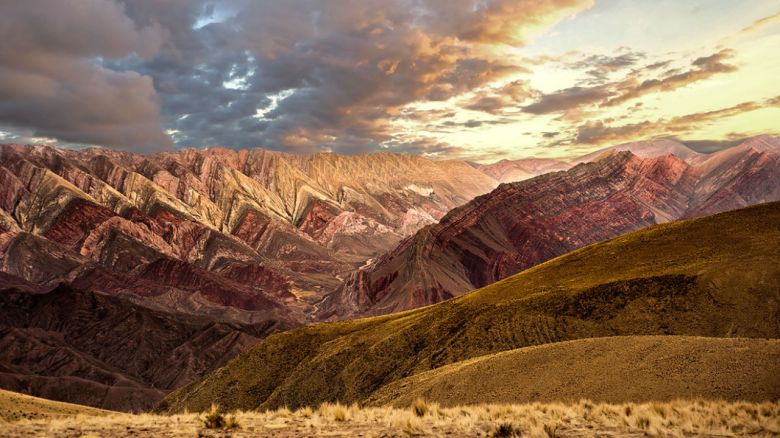 Montañas argentinas