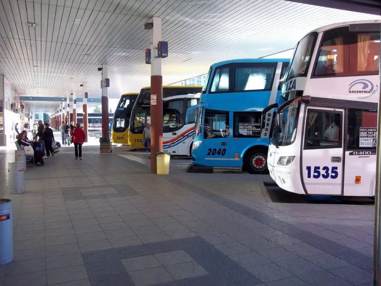 El gremio de los choferes  están de acuerdo con los cambios en el transporte urbano