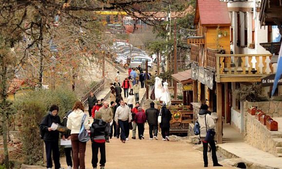 200 mil turistas visitaron la provincia en el arranque de las vacaciones de invierno