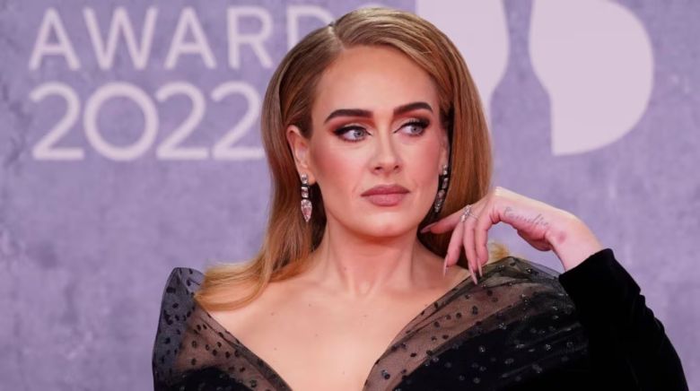 Adele anunció que se retirará de la música temporalmente: “Quiero tomarme un largo descanso”