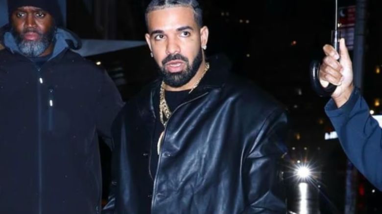 Drake mostró cómo se inundó su mansión en Toronto por el fuerte temporal