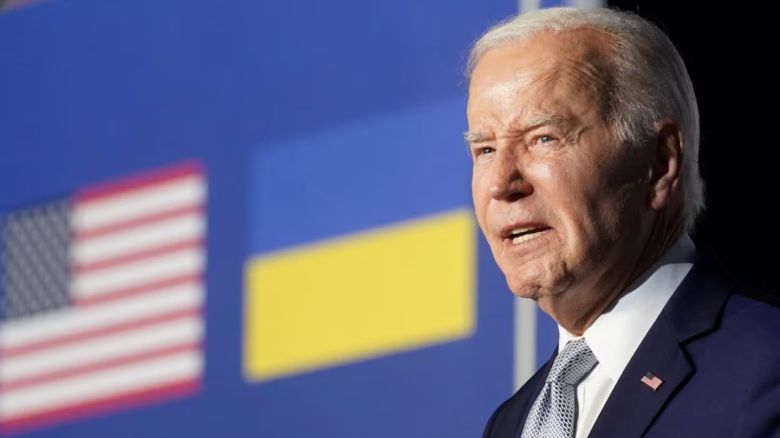 La Casa Blanca anunció que Joe Biden dio positivo de Covid