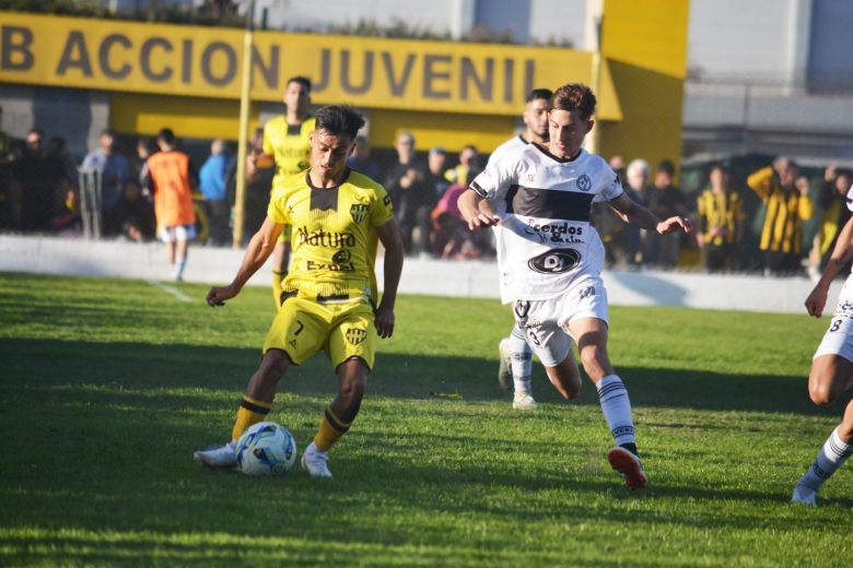 Nicolás Del Sole: "Comienza un nuevo torneo y ya nos planteamos ir por todo"