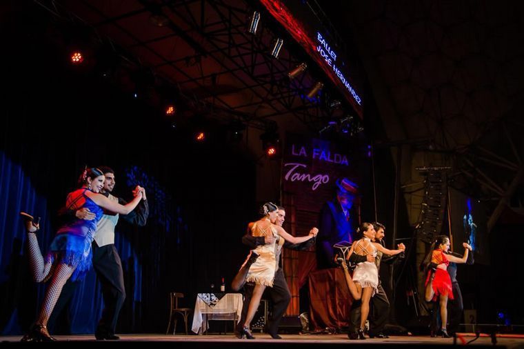 Se acerca la 40ª edición del Festival Nacional de Tango de La Falda 2024