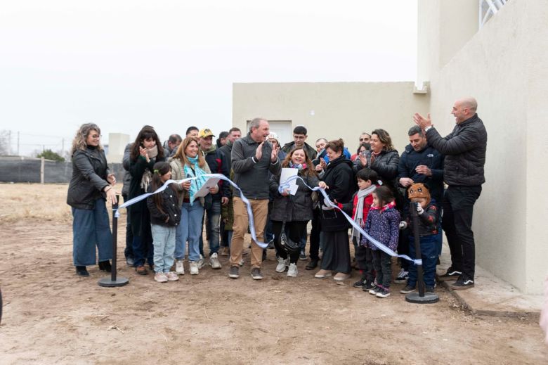 De Rivas entregó 6 casas del Programa Vivienda Semilla y ya son más de 30 las adjudicadas 