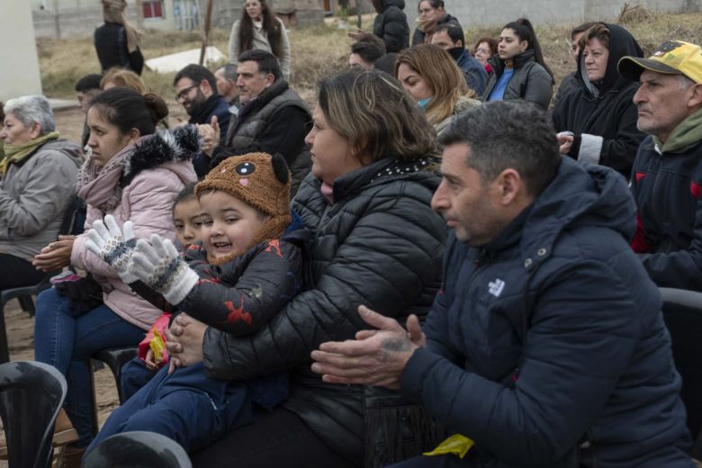 De Rivas entregó 6 casas del Programa Vivienda Semilla y ya son más de 30 las adjudicadas 