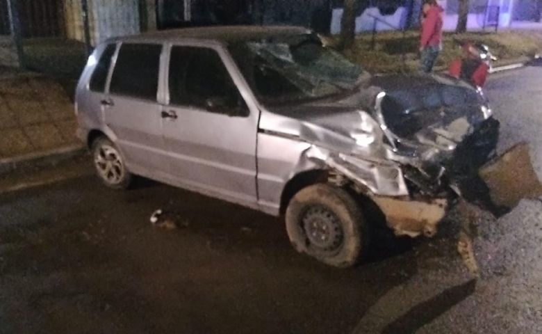 Una joven falleció en un siniestro vial entre calles Maipú y Biassi