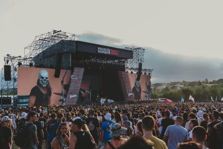 Cosquín Rock 2025 ya tiene fecha confirmada