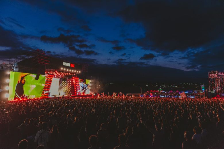 Cosquín Rock 2025 ya tiene fecha confirmada