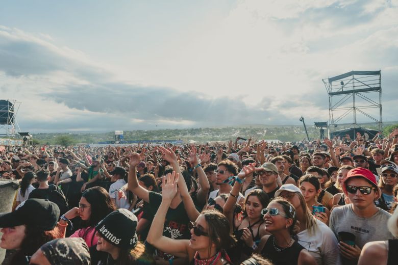 Cosquín Rock 2025 ya tiene fecha confirmada