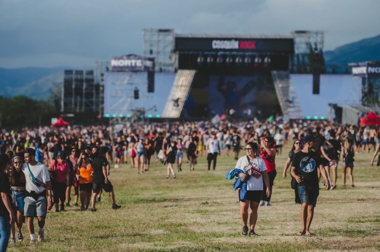 Cosquín Rock 2025 ya tiene fecha confirmada