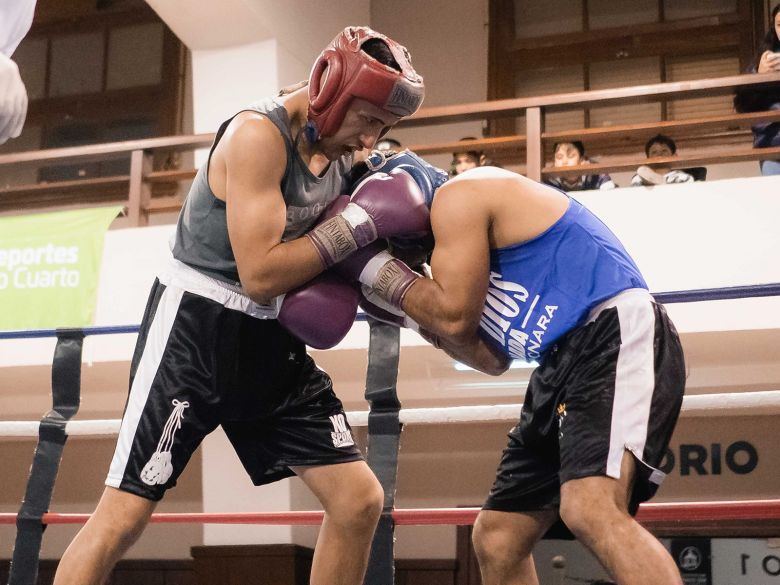 KO11: el programa de boxeo social desembarca en los barrios