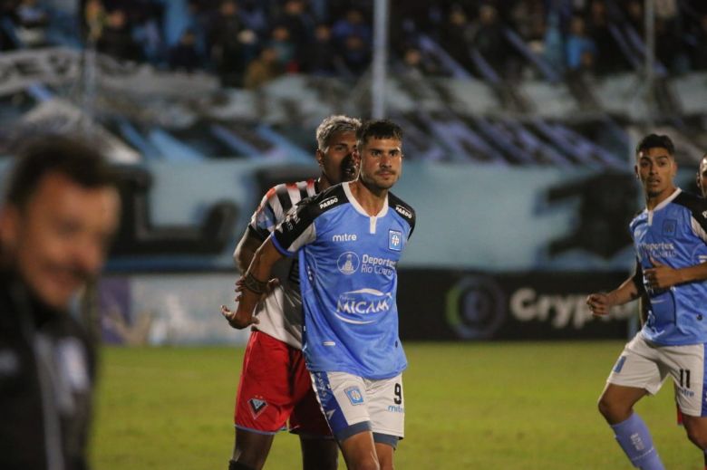 Francisco Galván: "Estamos corrigiendo errores para ir a Racing y hacerlo de la mejor manera"