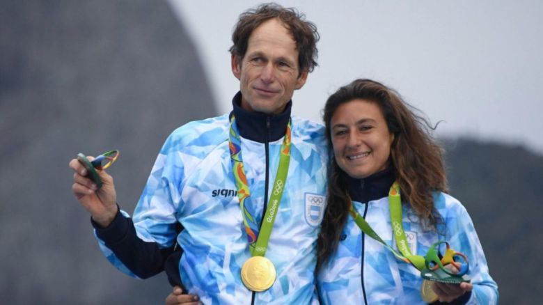 Santiago Lange: "Estoy seguro que Argentina en Vela puede traer medallas"