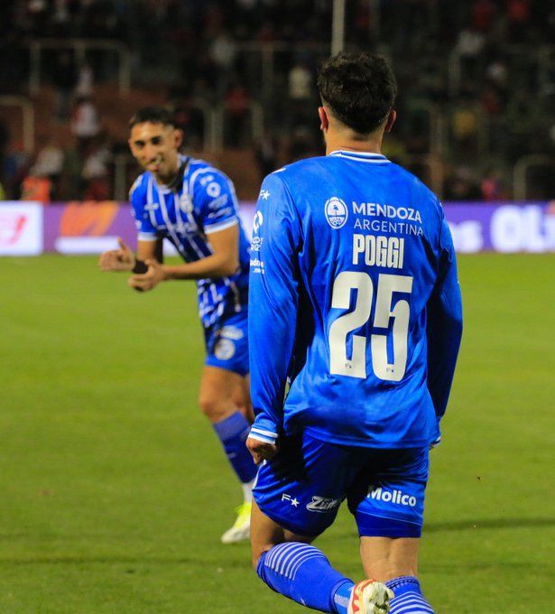 En una ráfaga Godoy Cruz le ganó a River