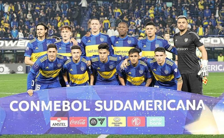 Boca se impuso en la Bombonera