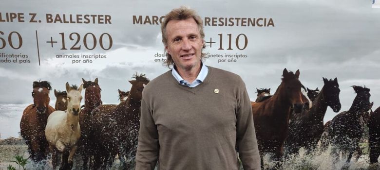 Desde Palermo reconocen al Caballo Criollo como ‘Marca País’