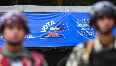 Para este domingo se espera una elección presidencial muy polarizada