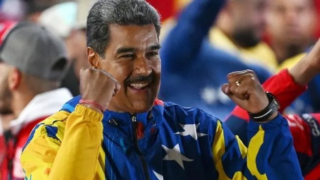 La Justicia Electoral anunció a Nicolás Maduro como ganador con el 51,2% de los votos, pero la oposición denuncia fraude