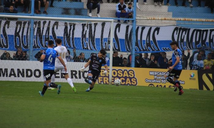 Juan Strumia: "Nos llevamos un triunfazo de Córdoba”