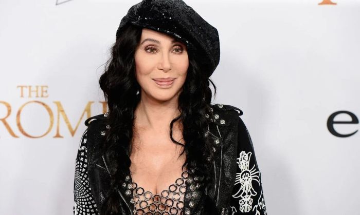 La cantante Cher publicará sus memorias