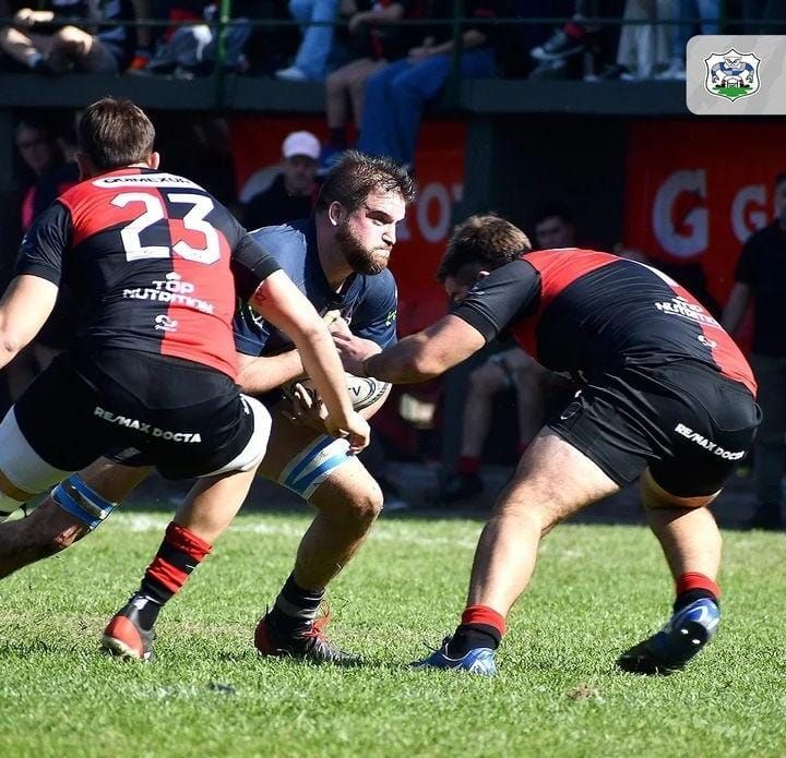 Gaspar Oberti: "Uno queda con el sabor amargo de no jugar el último partido"