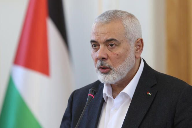 Hamas acusa a Israel de la muerte de su líder Ismail Haniyah en un ataque en Teherán