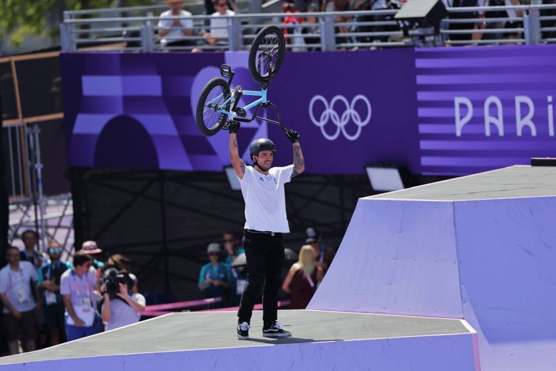 El cordobés José “Maligno” Torres ganó la primera medalla de oro para Argentina