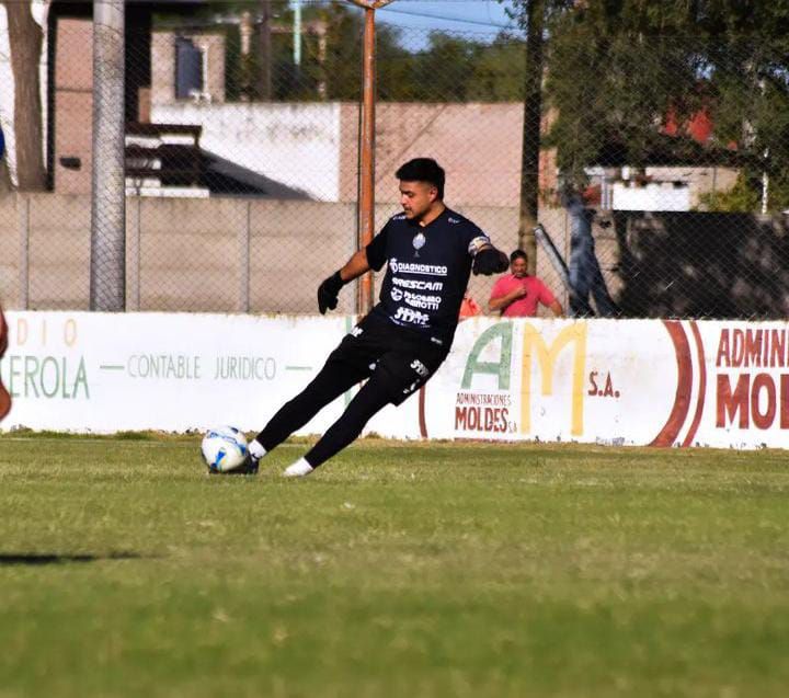 Mayco González: "Contentos porque veníamos de un campeonato malo, hay que estar tranquilos e ir despacio"