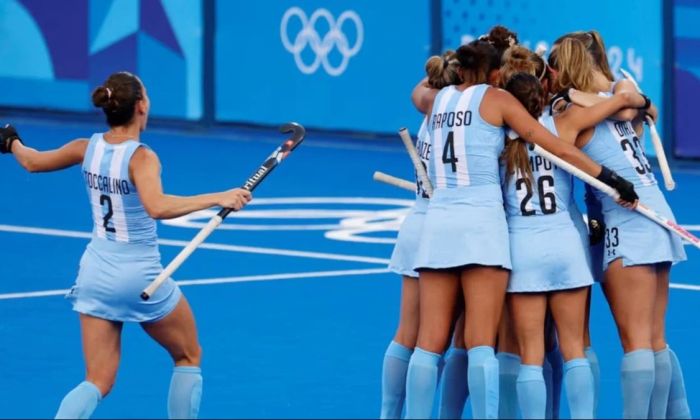 Las Leonas quieren seguir de racha ante Australia