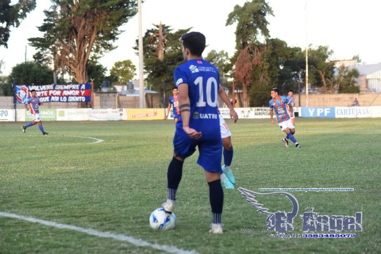 Edgardo Albornoz: "Con Atlético Sampacho no deja de ser un clásico"