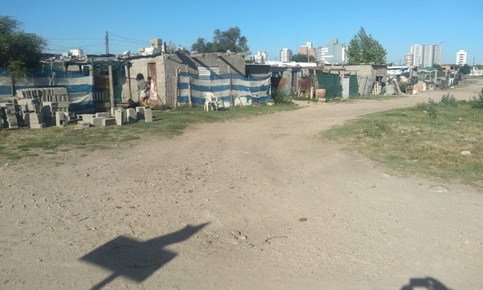 Los  vecinos del asentamiento del "corsódromo" serán relocalizados en Castelli 2 y  Mi Sueño 3 de Alberdi