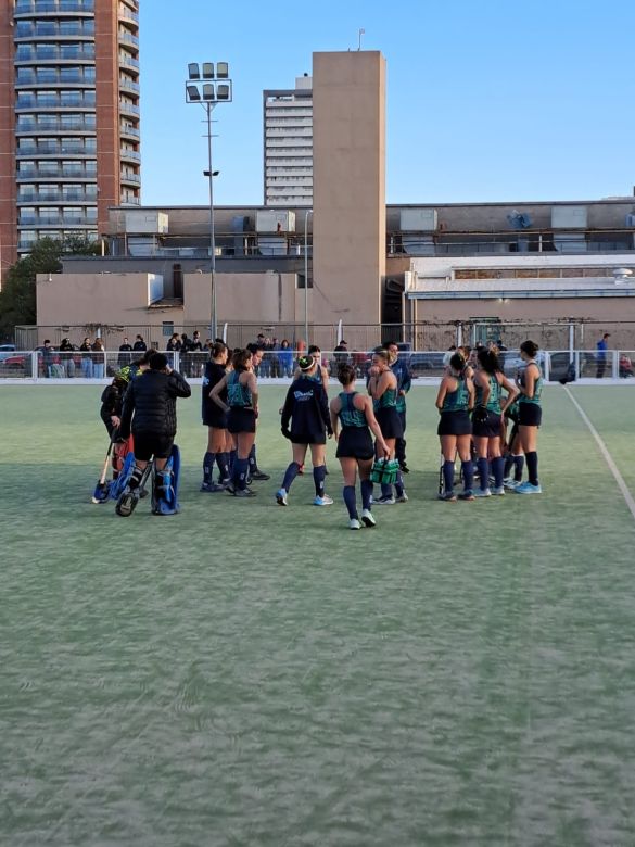 Mal sábado para los riocuartenses en el Damas A