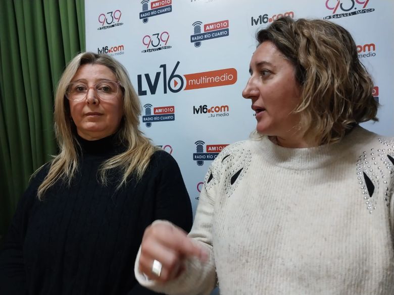 Verónica Álvarez y Cecilia Brignoli: Compartir la pasión por la profesión y una amistad inigualable 