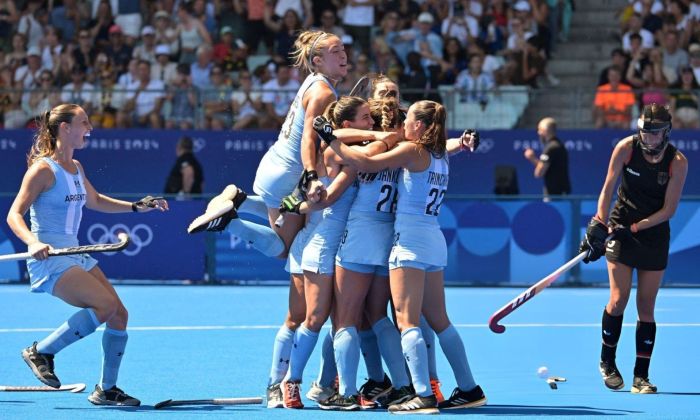 Las Leonas vencieron a Alemania en los penales y avanzaron a semis