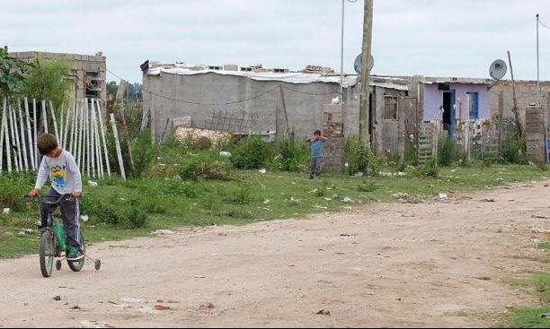  El crecimiento de la pobreza se siente en los barrios de la ciudad