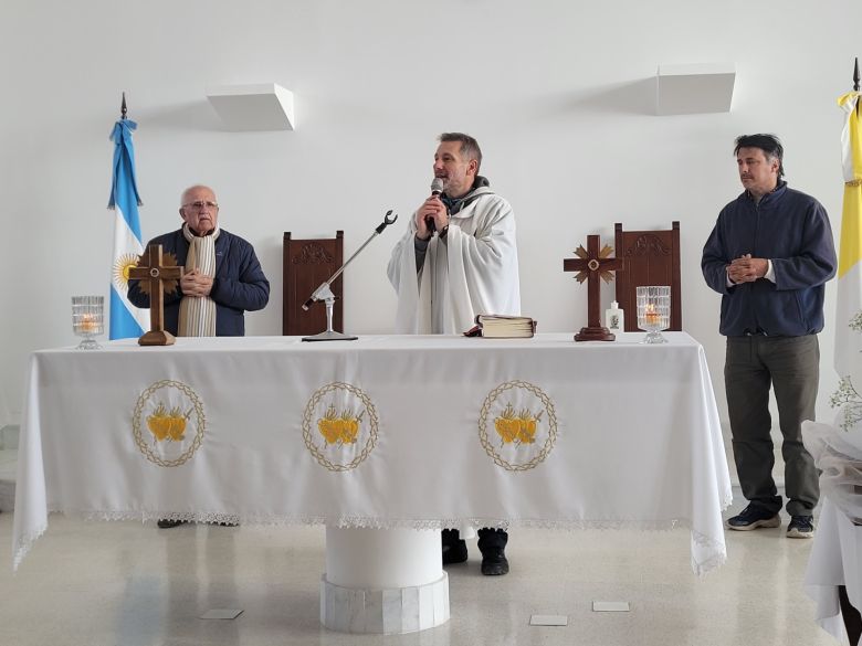 Día histórico: La parroquia de San Cayetano se convirtió en Santuario