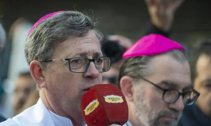 "No nos resignemos a que debemos vivir mal", el mensaje del arzobispo García Cuerva en el Día de San Cayetano