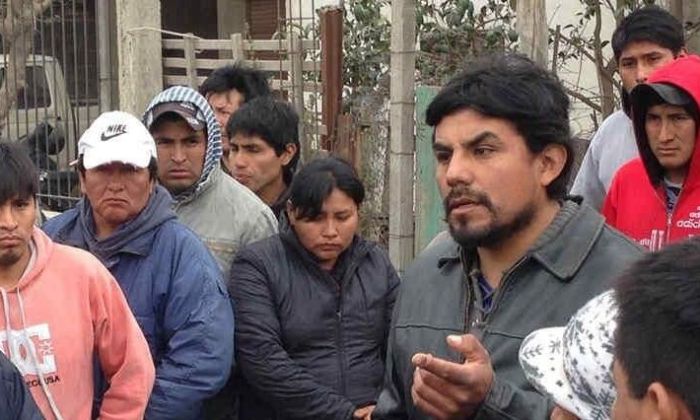 Preocupación de la comunidad boliviana por agresiones a uno de sus integrantes