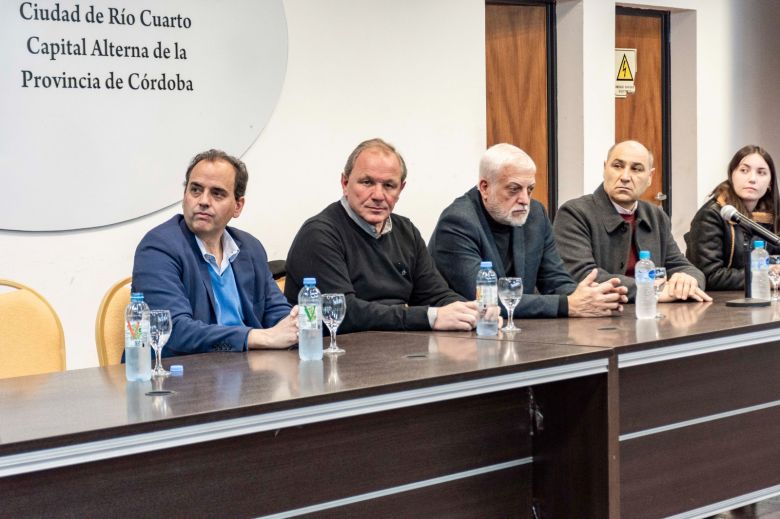 ​Los Guardias Locales cursan la diplomatura universitaria en seguridad pública